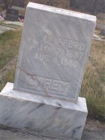 Clifford Carey Clifford Carey