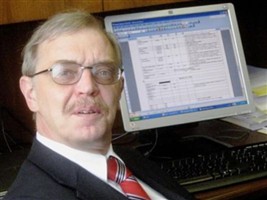 Dr Clifford Charles "Cliff" Hall