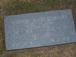 Clifford-Clark Mugrage