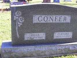 Clifford Confer Clifford Confer
