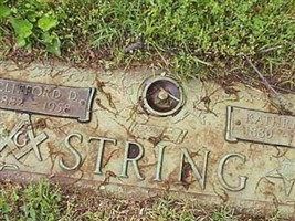 Clifford D String Clifford D String