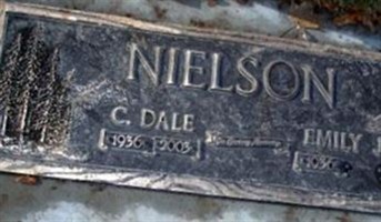 Clifford Dale "Dale" Nielson Clifford Dale "Dale" Nielson
