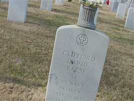 Clifford David Reese Clifford David Reese