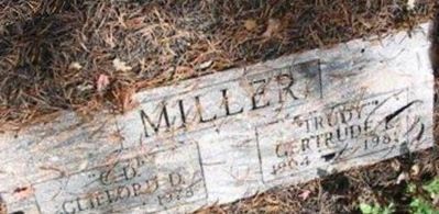 Clifford D. "C.D." Miller