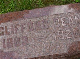 Clifford Dean Clifford Dean