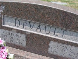 Clifford DeVault Clifford DeVault