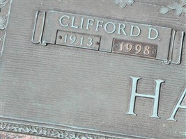 Clifford Doby Harkey Clifford Doby Harkey