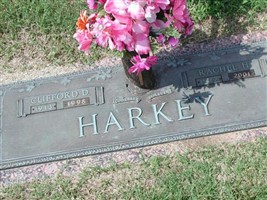 Clifford Doby Harkey Clifford Doby Harkey