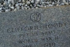 Clifford E Moody Clifford E Moody