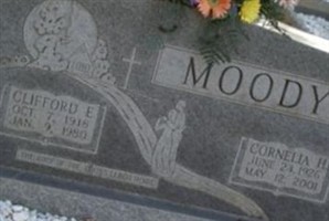 Clifford E Moody Clifford E Moody