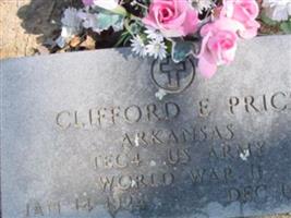 Clifford E. Price
