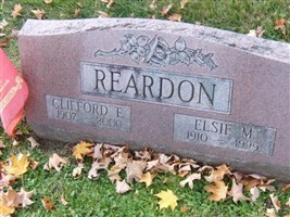 Clifford E. Reardon