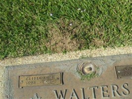 Clifford E. Walters Clifford E. Walters