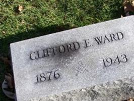 Clifford E Ward
