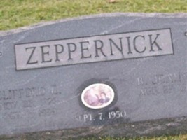 Clifford E Zeppernick Clifford E Zeppernick