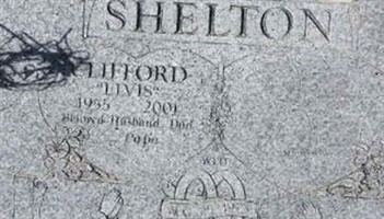 Clifford "Elvis" Shelton