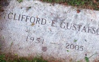 Clifford Eric Gustafson Clifford Eric Gustafson