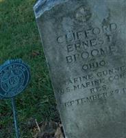 Clifford Ernest Broome