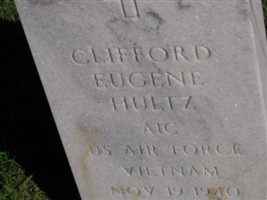 Clifford Eugene Hultz