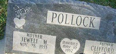 Clifford F Pollock Clifford F Pollock
