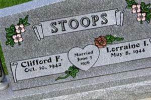 Clifford F. Stoops