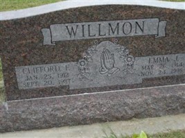 Clifford F. Willmon