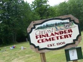 Clifford Finnish Cemetery