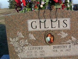Clifford Gillis, Jr Clifford Gillis, Jr