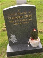 Clifford Gray