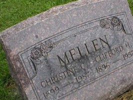 Clifford H. Mellen Clifford H. Mellen