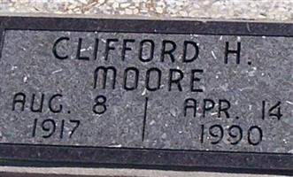 Clifford H. Moore