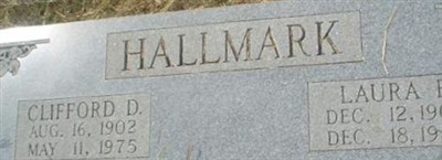 Clifford Hallmark Clifford Hallmark