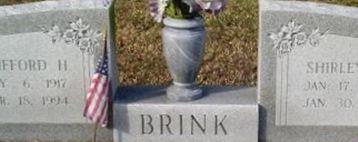 Clifford Henry Brink