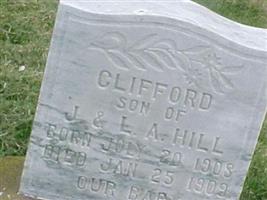 Clifford Hill