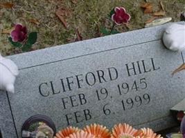 Clifford Hill