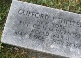 Clifford I. Shelters Clifford I. Shelters