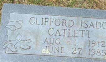 Clifford Isador Catlett