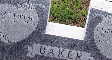 Clifford J Baker Clifford J Baker