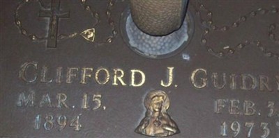 Clifford J. Guidry