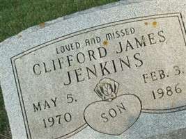Clifford J Jenkins