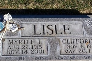Clifford J Lisle Clifford J Lisle