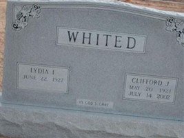 Clifford J Whited