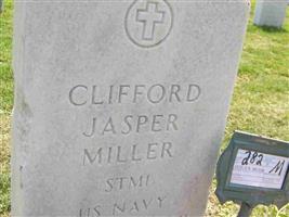 Clifford Jasper Miller