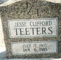 Clifford Jesse Teeters
