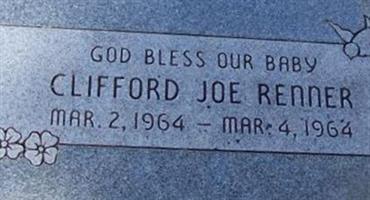 Clifford Joe Renner