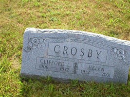 Clifford L Crosby