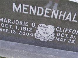 Clifford L Mendenhall