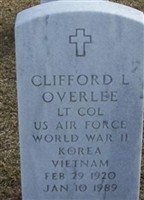 Clifford L. Overlee