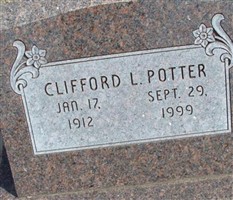 Clifford L. Potter Clifford L. Potter