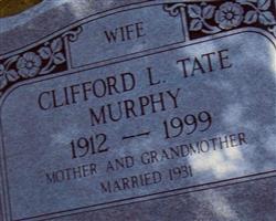Clifford L. Tate Murphy